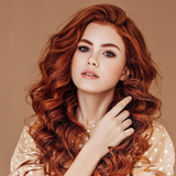 Spicy Ginger - Healing Herbs Hair Color