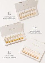 Ampullen Set (21 Stück)