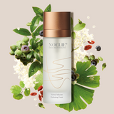 Power-Set für trockene Herbsthaut