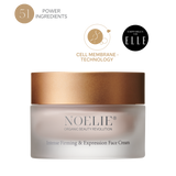 Power-Set für trockene Herbsthaut