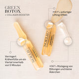 Botox vert + booster de collagène