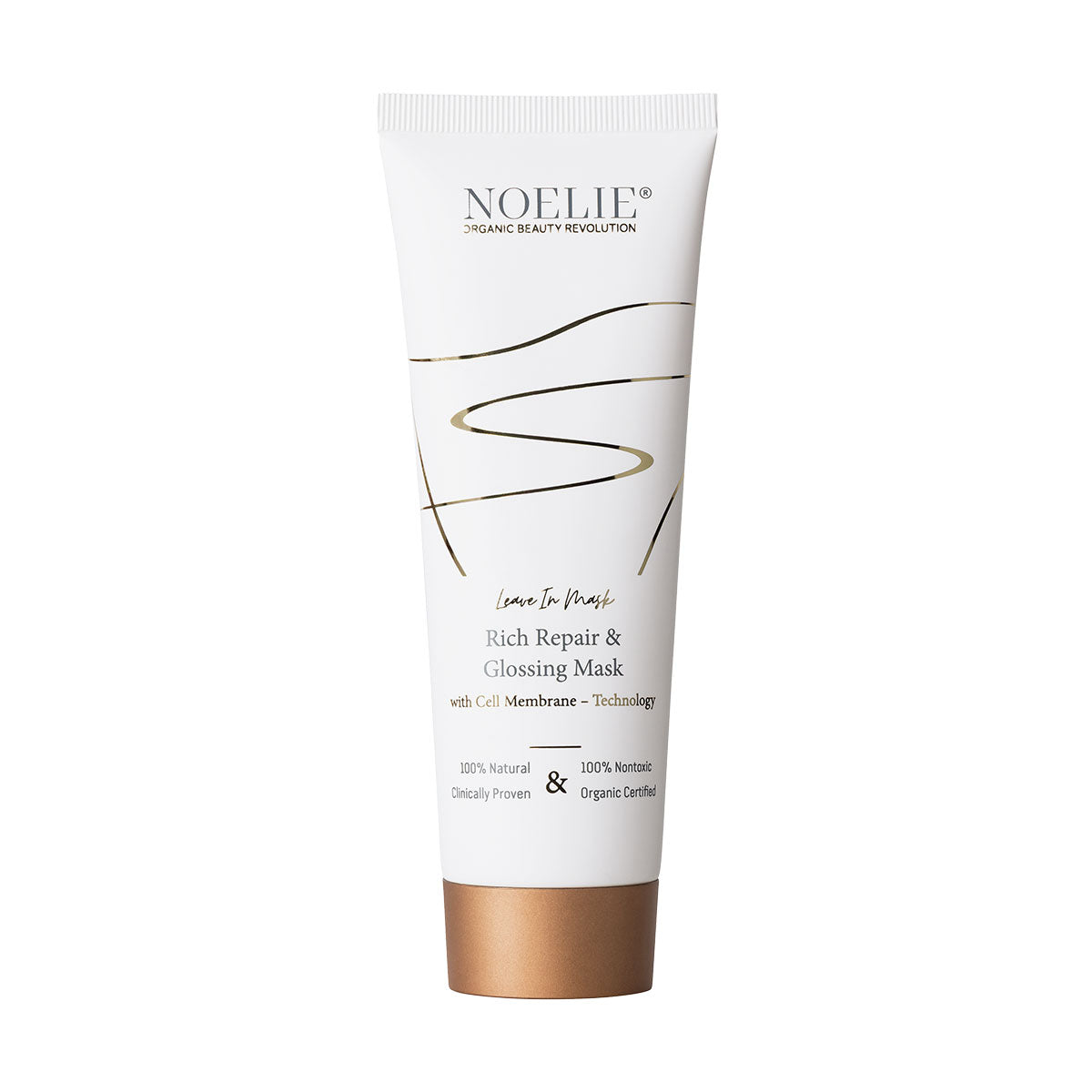 トリートメント noli Rich Repair & Glossing Mask – NOELIE