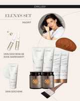Elenas Starter Set Volume & Shine mit 2 Farben