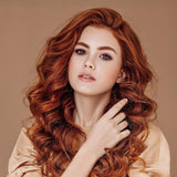 Spicy Ginger - Healing Herbs Hair Color