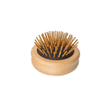 Brosse à cheveux de poche