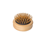 Brosse à cheveux de poche