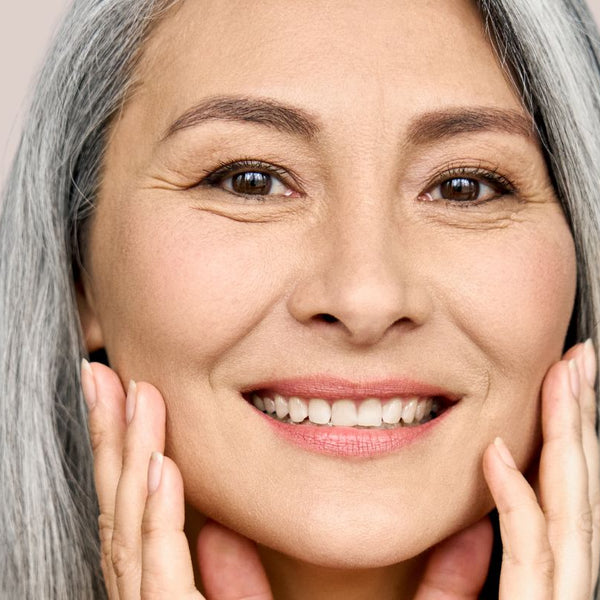 can glutathione cause grey hair Scientists discover 'why stress turns hair white'