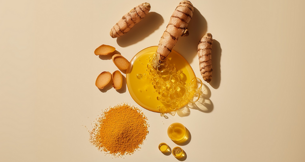 Ingredient of the Month: Kurkuma Stammzellen-Extrakt