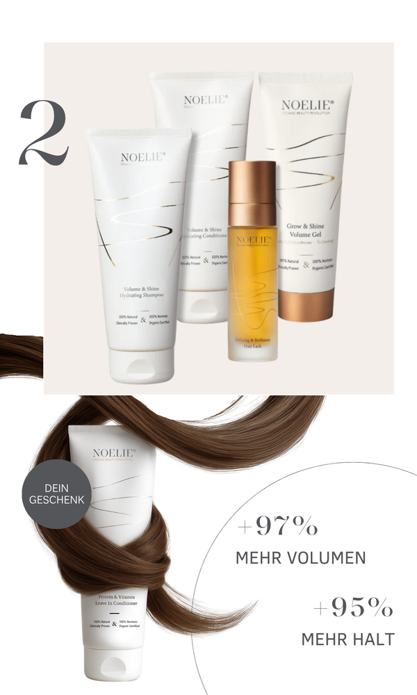 Elenas Volumen Boost Set