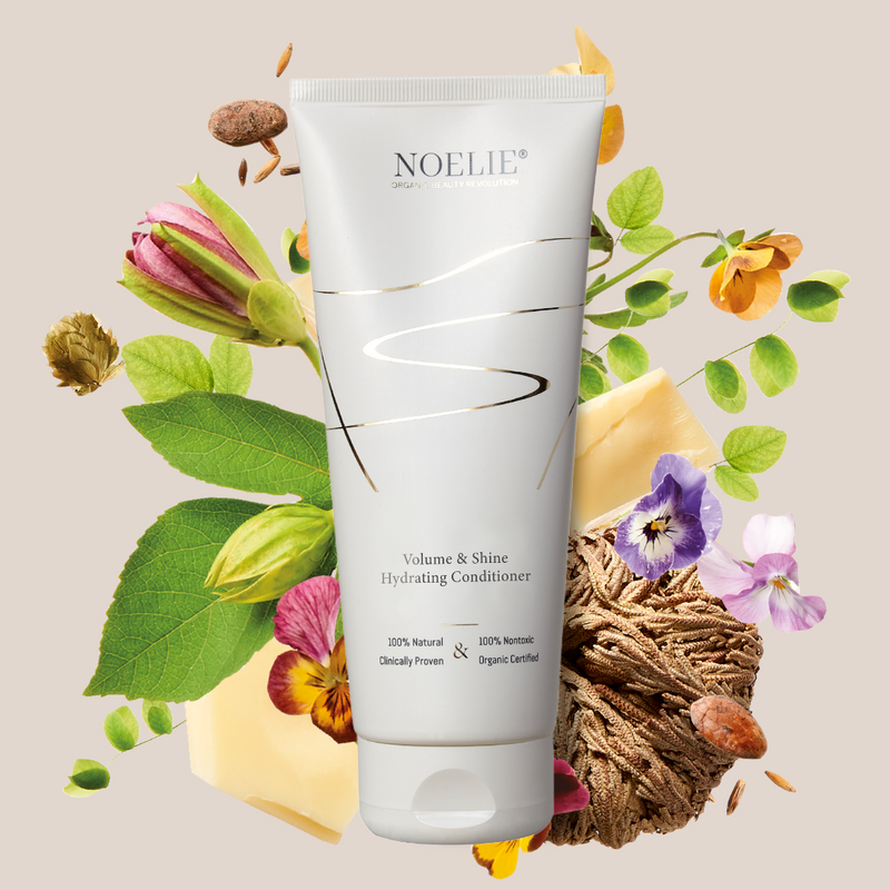 Starter Set Volume & Shine mit 2 Farben