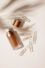 Ampoule treatment gift