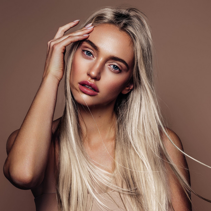 Vanilla Biscuit Blonde - Healing Herbs Hair Color – NOELIE