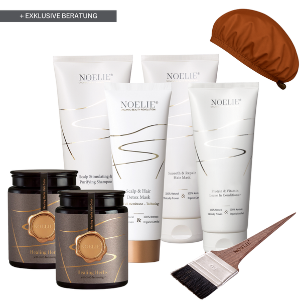 Starter Set Smooth & Repair inkl. 2 Farben