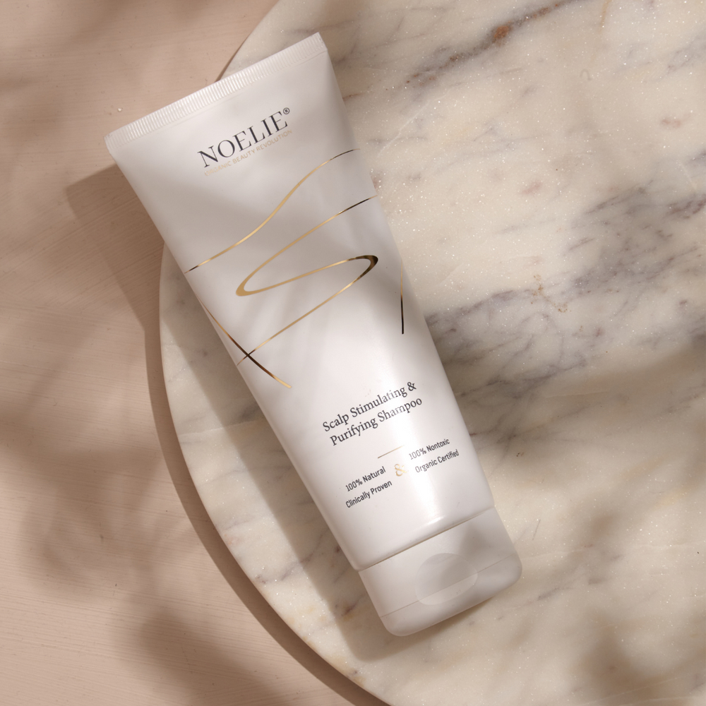 Scalp Stimulating & Purifying Shampoo – NOELIE
