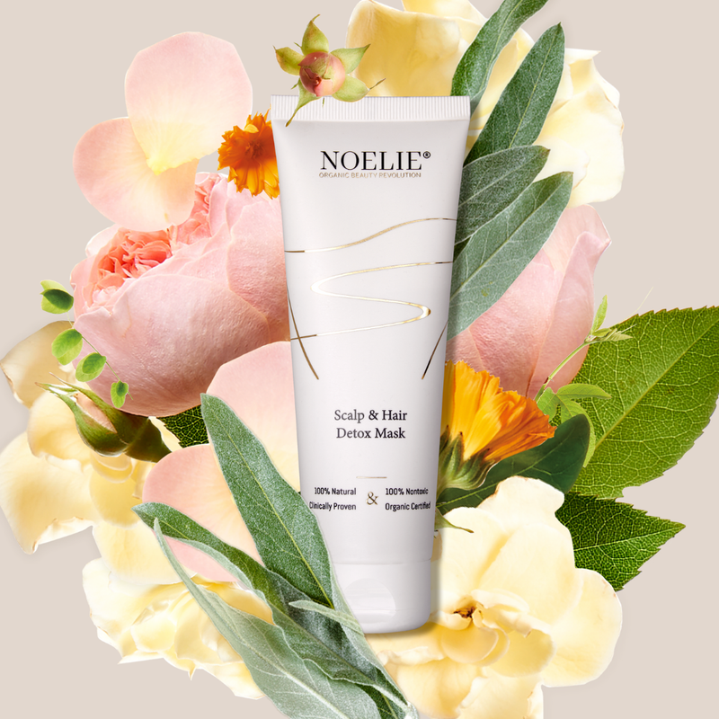 Elenas Set bei Haarausfall