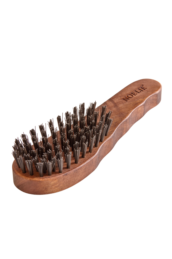Vegan scalp brush