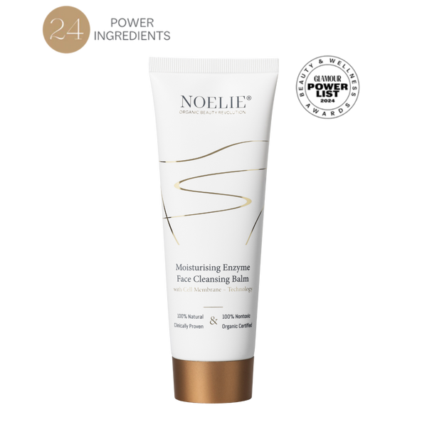 Moisturising Enzyme Face Cleansing Balm