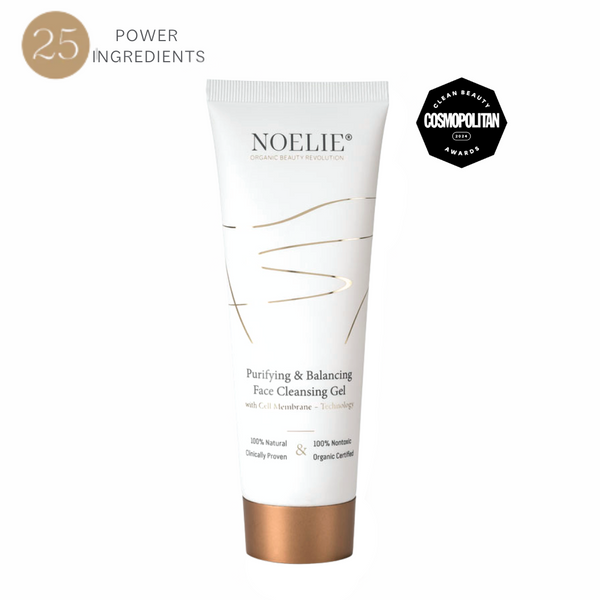 Purifying & Balancing Face Cleansing Gel
