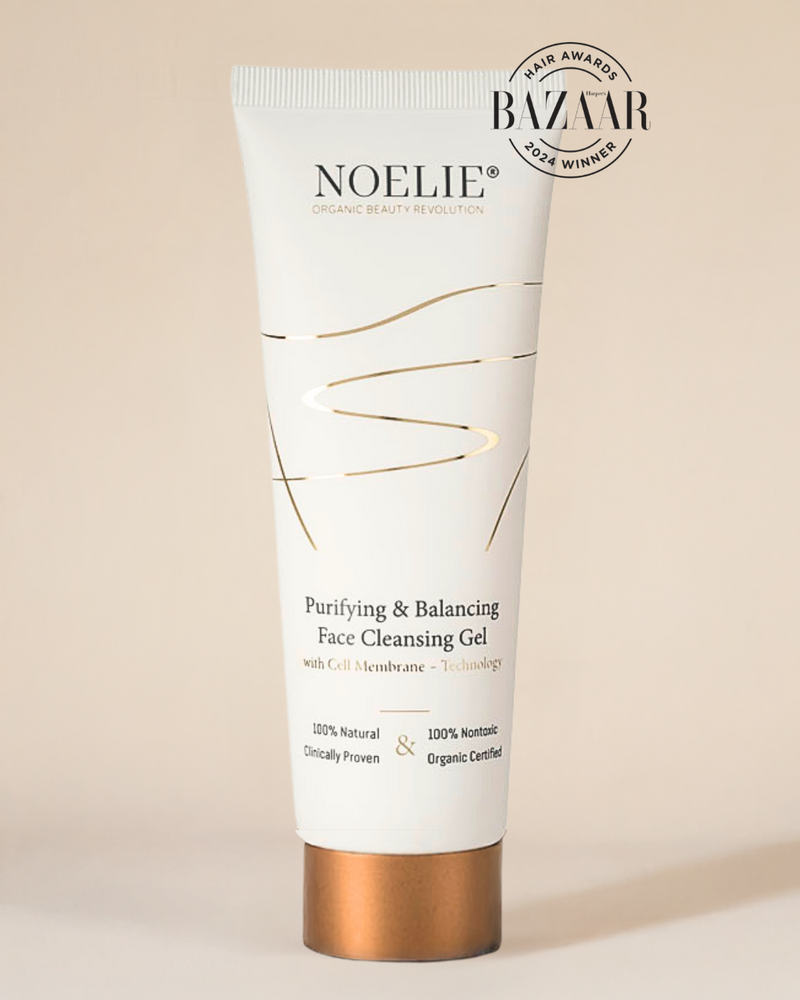 Starter set for sensitive skin