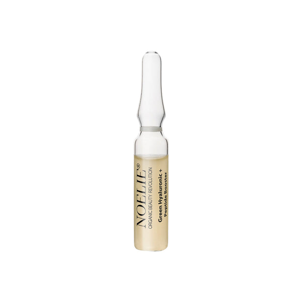 Green Hyaluronic + Peptide Booster