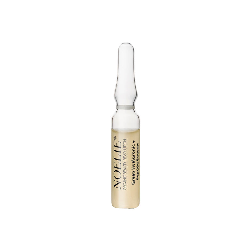 Green Hyaluronic + Peptide Booster