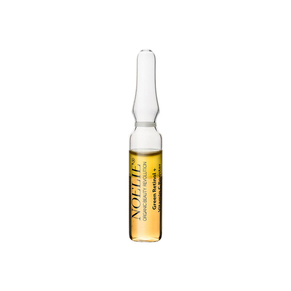 Green Retinol + Vitamin C Booster