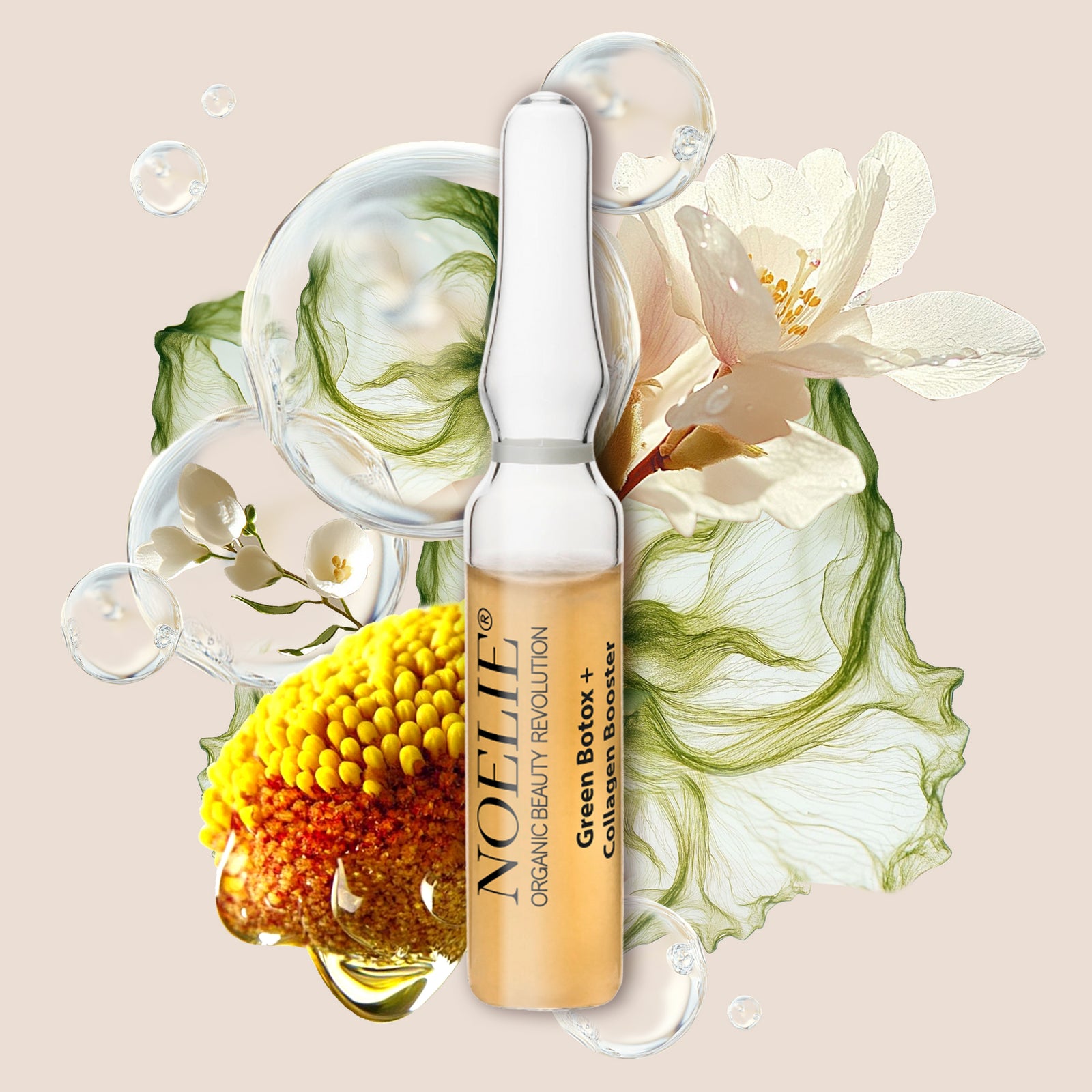 Green Botox + Collagen Booster – NOELIE