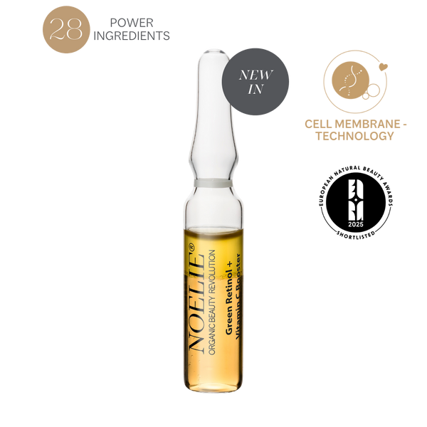 Green Retinol + Vitamin C Booster