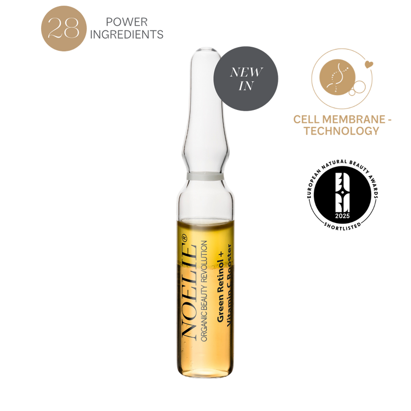 Green Retinol + Vitamin C Booster