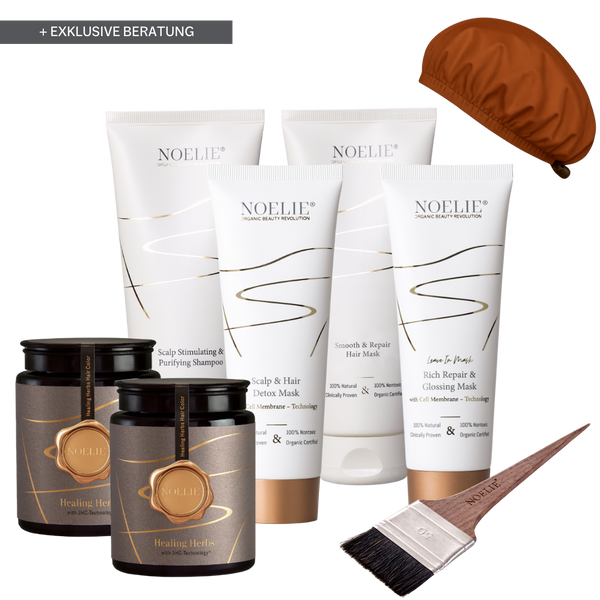 Starter Set Smooth & Repair inkl. 2 Farben
