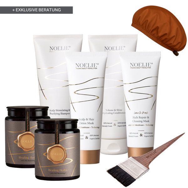 Starter Set Volume & Shine mit 2 Farben
