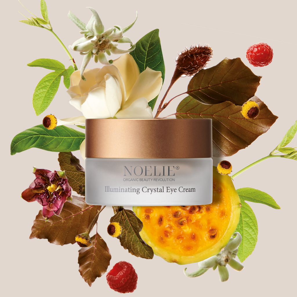 Vibrant Eye Illuminating Cream Scene for Mobile Vibrant Eye Illuminating Cream Scene for Mobile