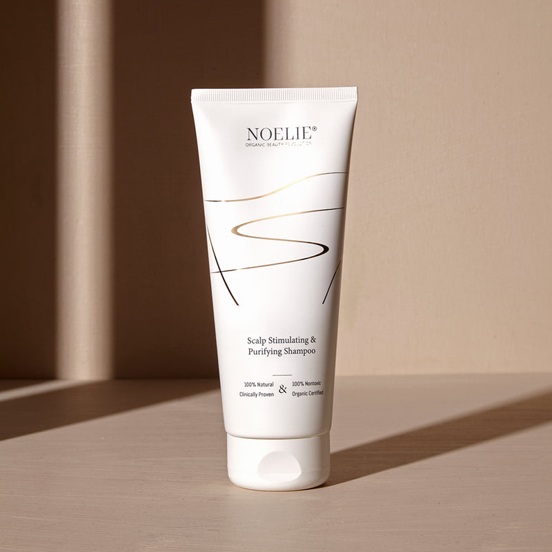 Elenas Set bei Haarausfall