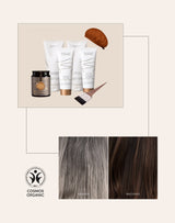 Vanessas Starter Set Volume & Shine mit 1 Farbe