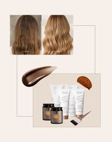 Vanessas Starter Set Volume & Shine mit 2 Farben