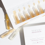 Ampoule set