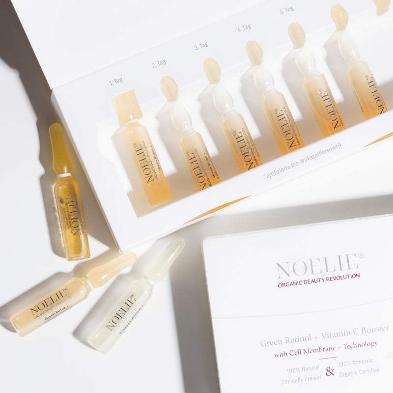 Ampoule set