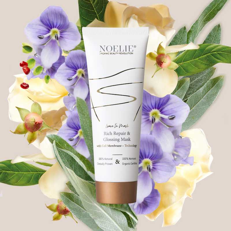 Rich Repair & Glossing Mask