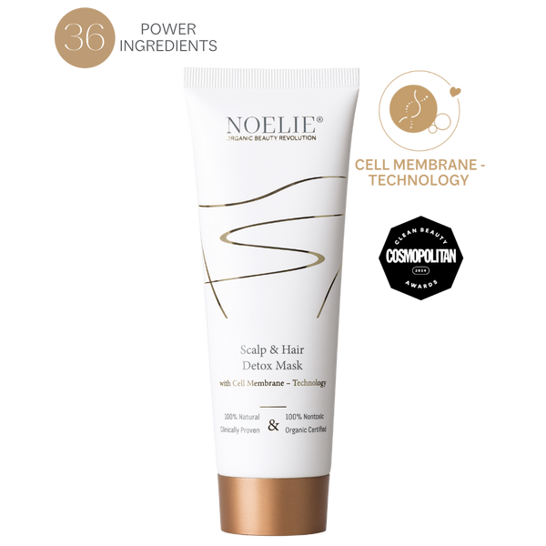 Scalp & Hair Detox Mask