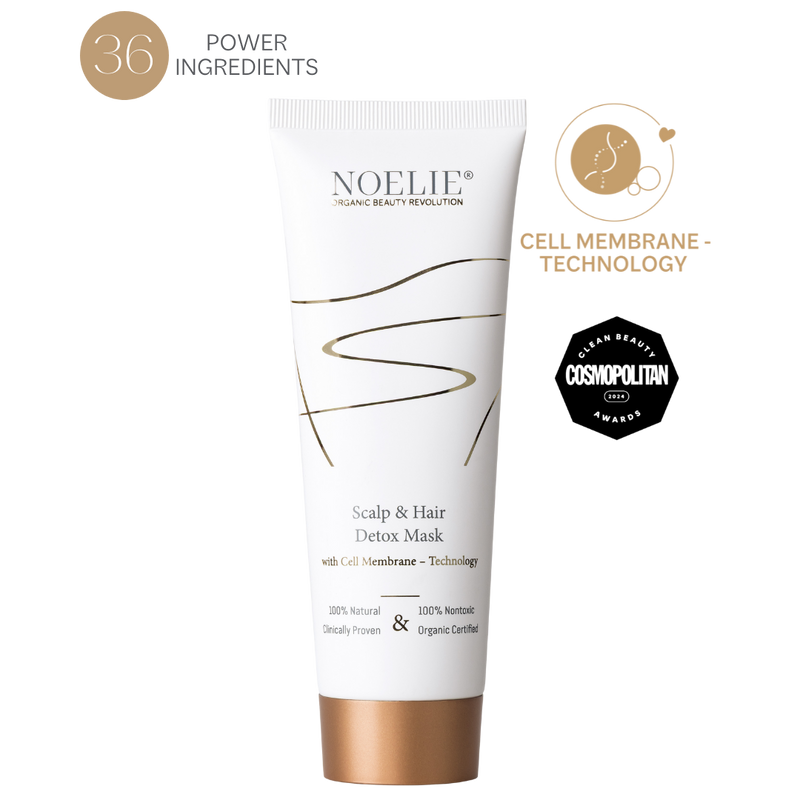 Scalp & Hair Detox Mask