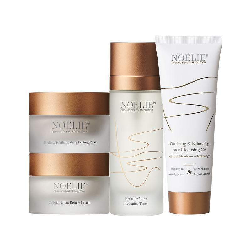 Set bei Unreinheiten & Akne