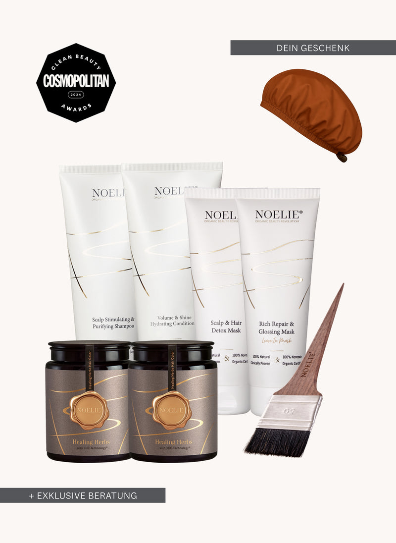 Elenas Starter Set Volume & Shine mit 2 Farben