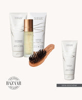 Elenas Set bei Haarausfall