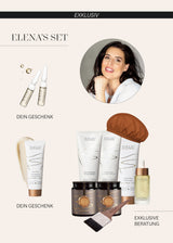 Elenas Starter Set Volume & Shine mit 2 Farben