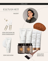 Elenas Starter Set Volume & Shine mit 2 Farben
