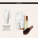 Elena's set for hair loss