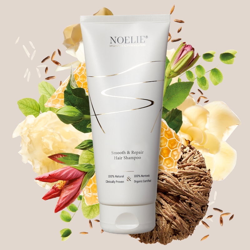 Smooth & Repair Hair Shampoo Geschenk