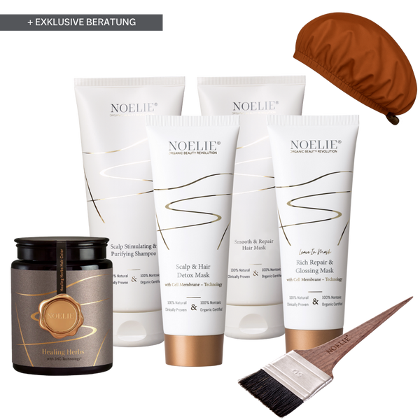 Starter Set Smooth & Repair inkl. 1 Farbe
