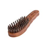 Brosse pour cuir chevelu végétalien