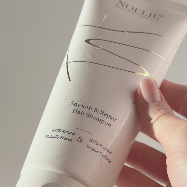 Smooth & Repair Hair Shampoo Geschenk